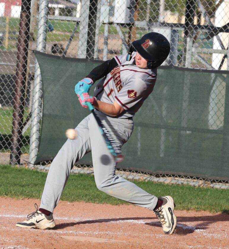 BEA baseball team drops three games